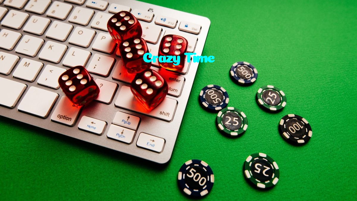 available types of Crazy Time bet including pre-match live express and system bets