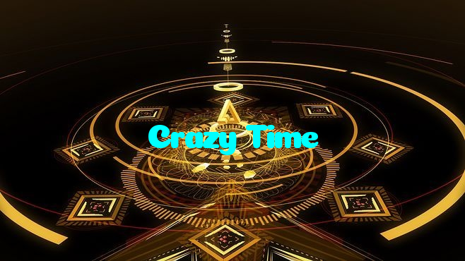 Crazy Time casino presented on mobile device in Pakistan with slots and live games