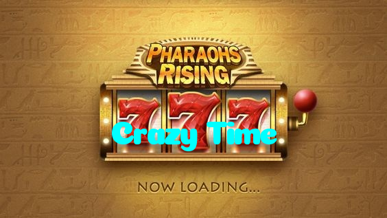 Crazy Time casino presented on mobile device in Pakistan with slots and live games